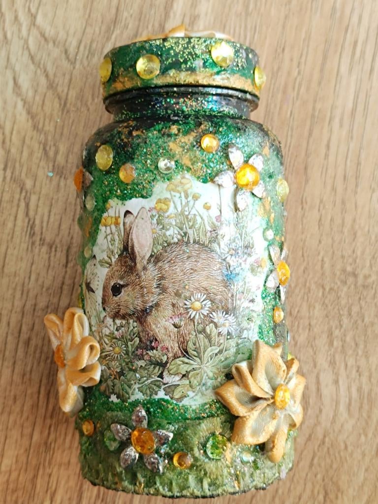 Haasje - miniatuur flesje, Ophalen of Verzenden