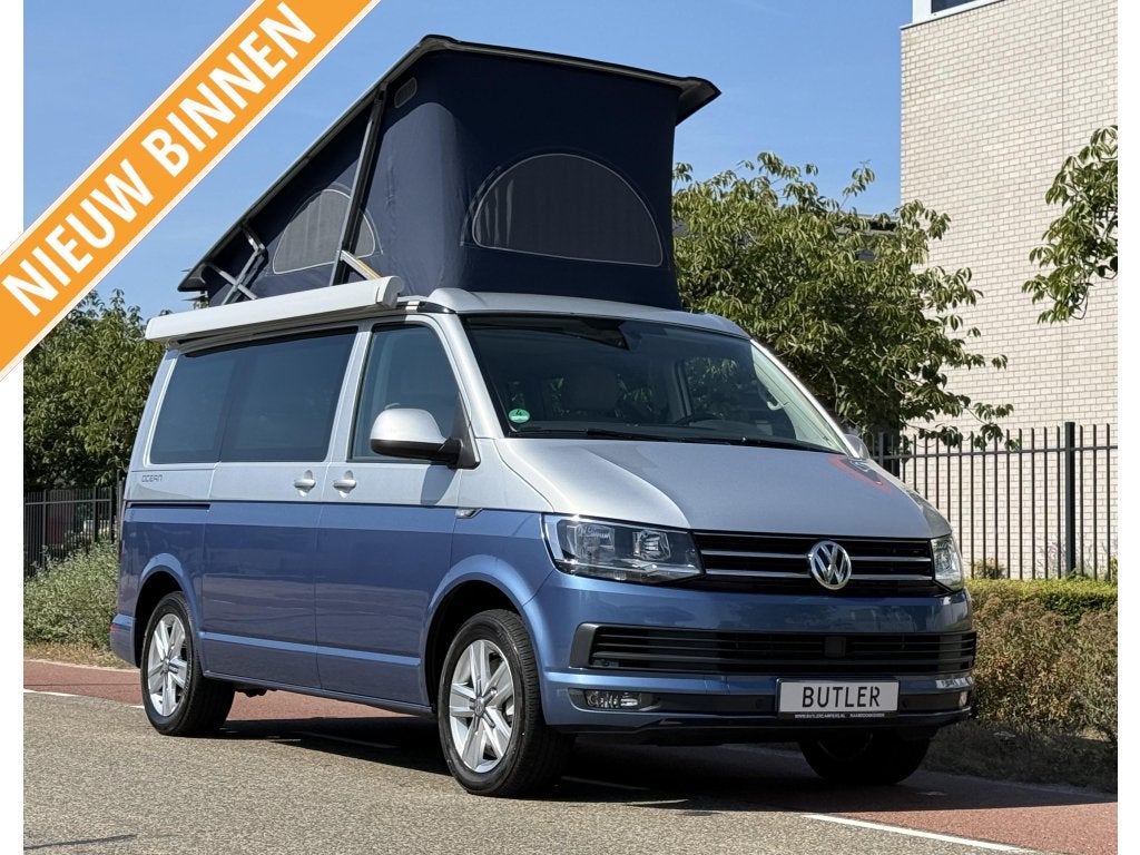 Caravans And Camping Volkswagen