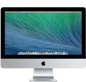 iMac 21.5 inch (2014) - 8GB RAM, 500GB, Computers en Software, Ophalen, Gebruikt, 8 GB, Onbekend