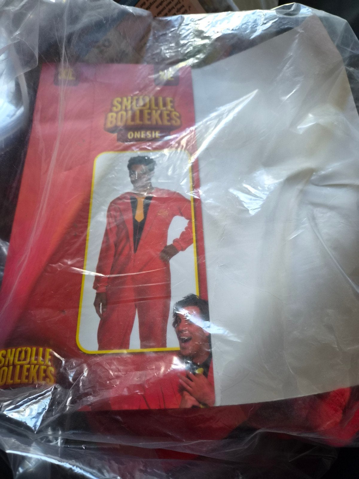 Snollebollekes Onesie - Nieuw in verpakking, Ophalen of Verzenden, Nieuw, Pak of Jurk