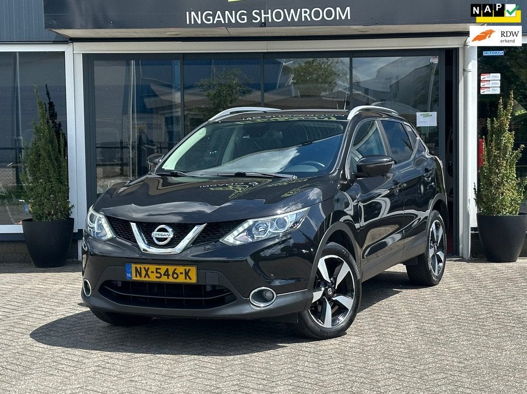 Nissan Qashqai 1.2 N-Connecta / Nwe Apk / Pano / 360 Camera