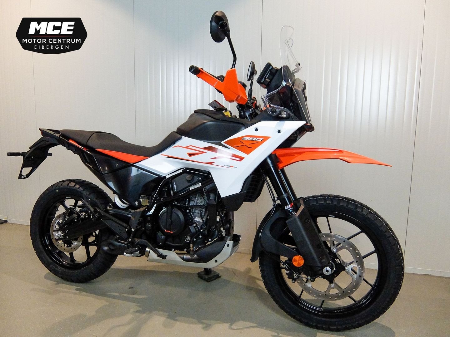 KTM 390 ADVENTURE X (bj 2026), KTM, Bedrijf, Onbekend, Overig