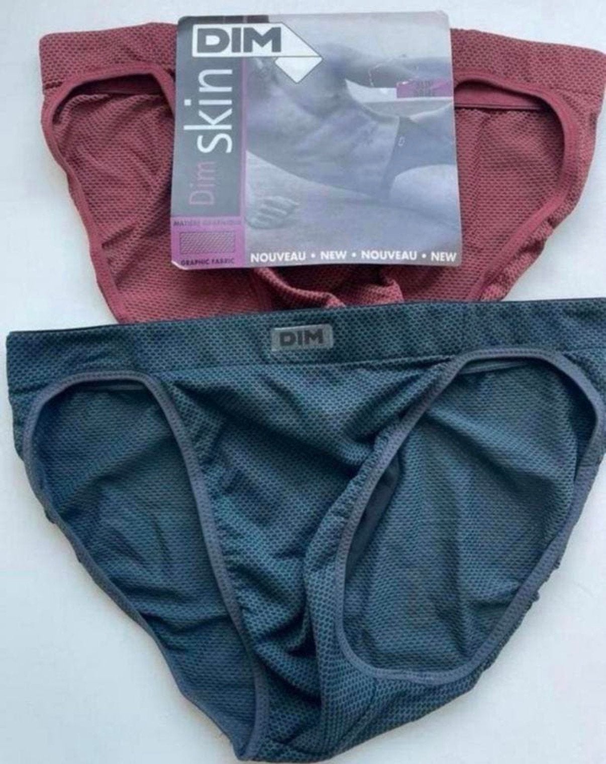 Dim Skin Mesh Slip nieuw, Kleding | Heren, Ondergoed, Verzenden, Overige kleuren, Slip