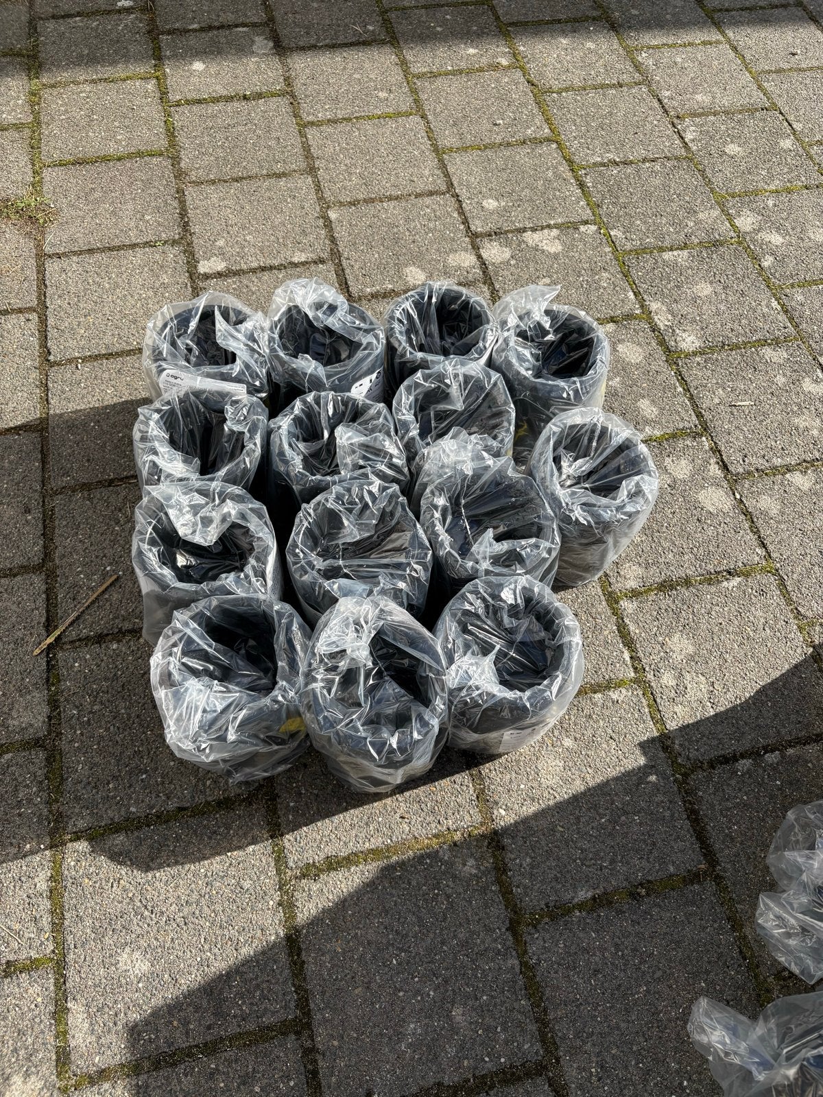 Partij Agru Lassok / lasmof E-Moffen DIN 110 SDR 17-7.4, Overige materialen, Overige typen, Nieuw, Ophalen of Verzenden