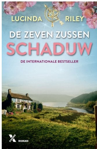 Lucinda Riley - De zeven zussen 3 - Schaduw, Boeken, Romans, Ophalen of Verzenden, Zo goed als nieuw
