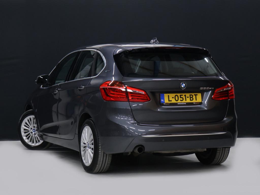 BMW 2 Serie Active Tourer 225xe iPerformance High Executive, Auto's, Automaat, Automatische klimaatregeling, Gebruikt, Leder