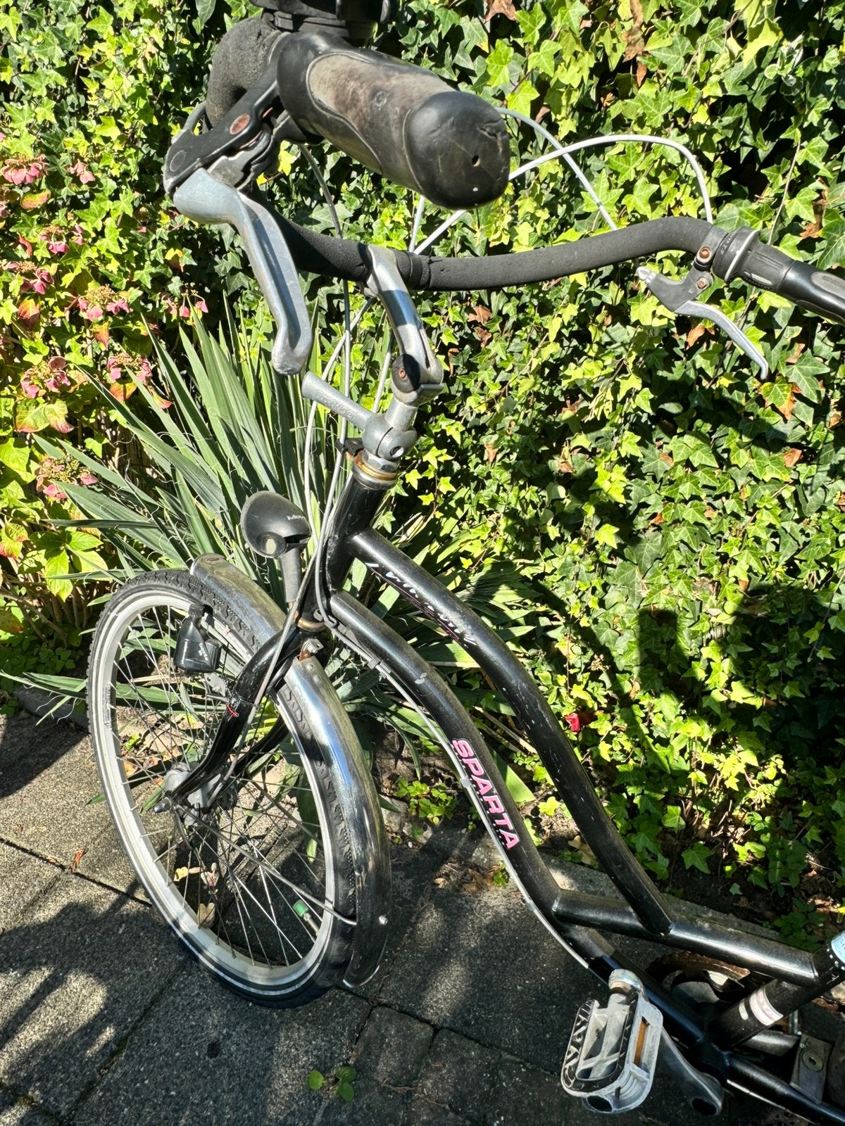 Sparta fiets 26 inch – Geschikt voor dames en heren, Fietsen en Brommers, Ophalen, Zo goed als nieuw, 20 inch of meer