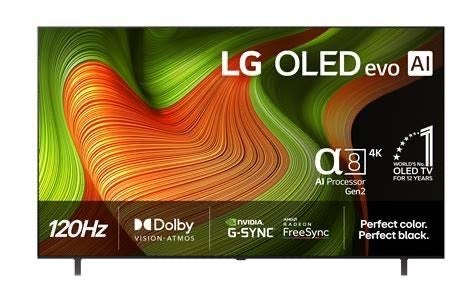 Nieuwe LG OLED 65inch (165cm) 120Hz - Inruil mogelijk, Ophalen of Verzenden, Nieuw