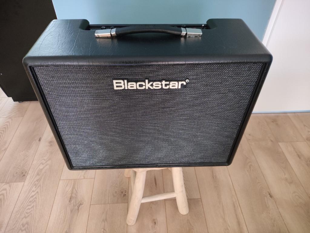 Blackstar Artist 15, Ophalen, Zo goed als nieuw, Gitaar, Minder dan 50 watt