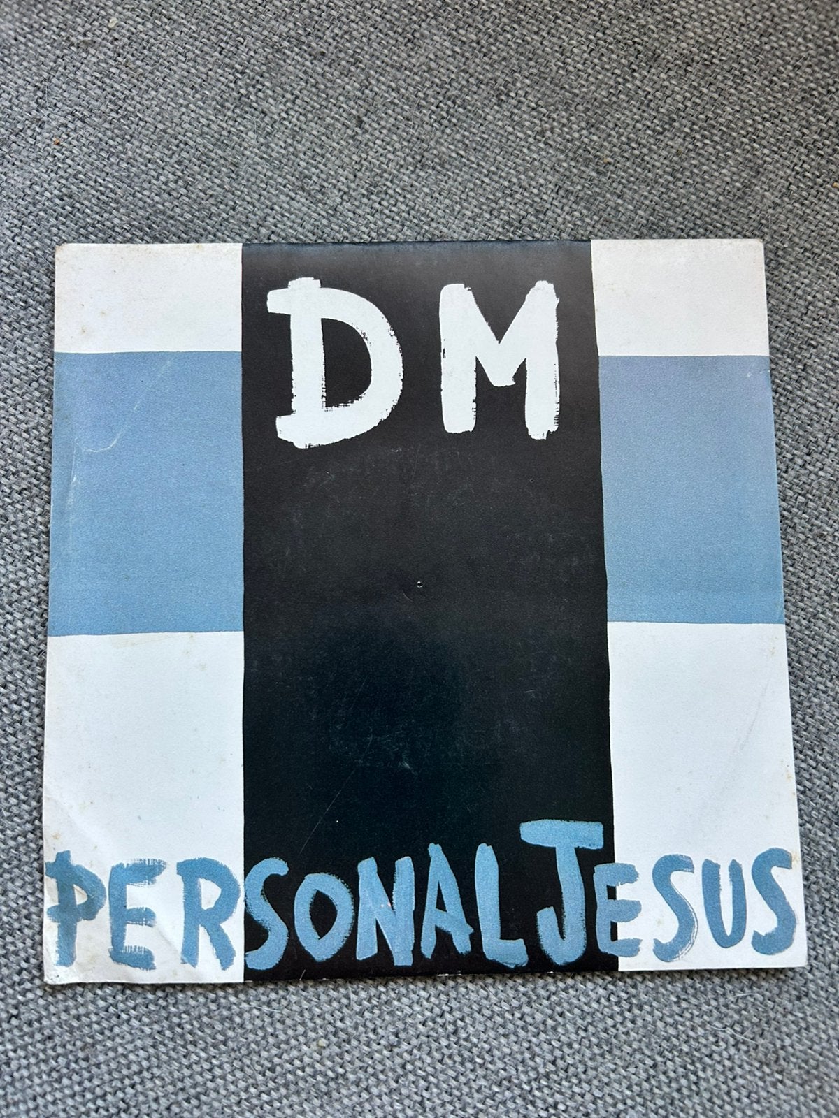 Depeche Mode Personal Jesus, Ophalen of Verzenden, 7 inch
