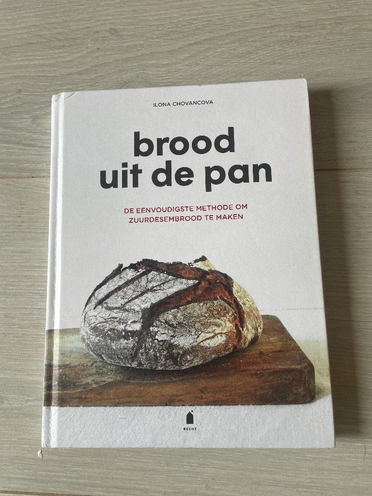 Brood uit de pan - Ilona Chovancova, Ophalen of Verzenden, Zo goed als nieuw, Ilona chovancova