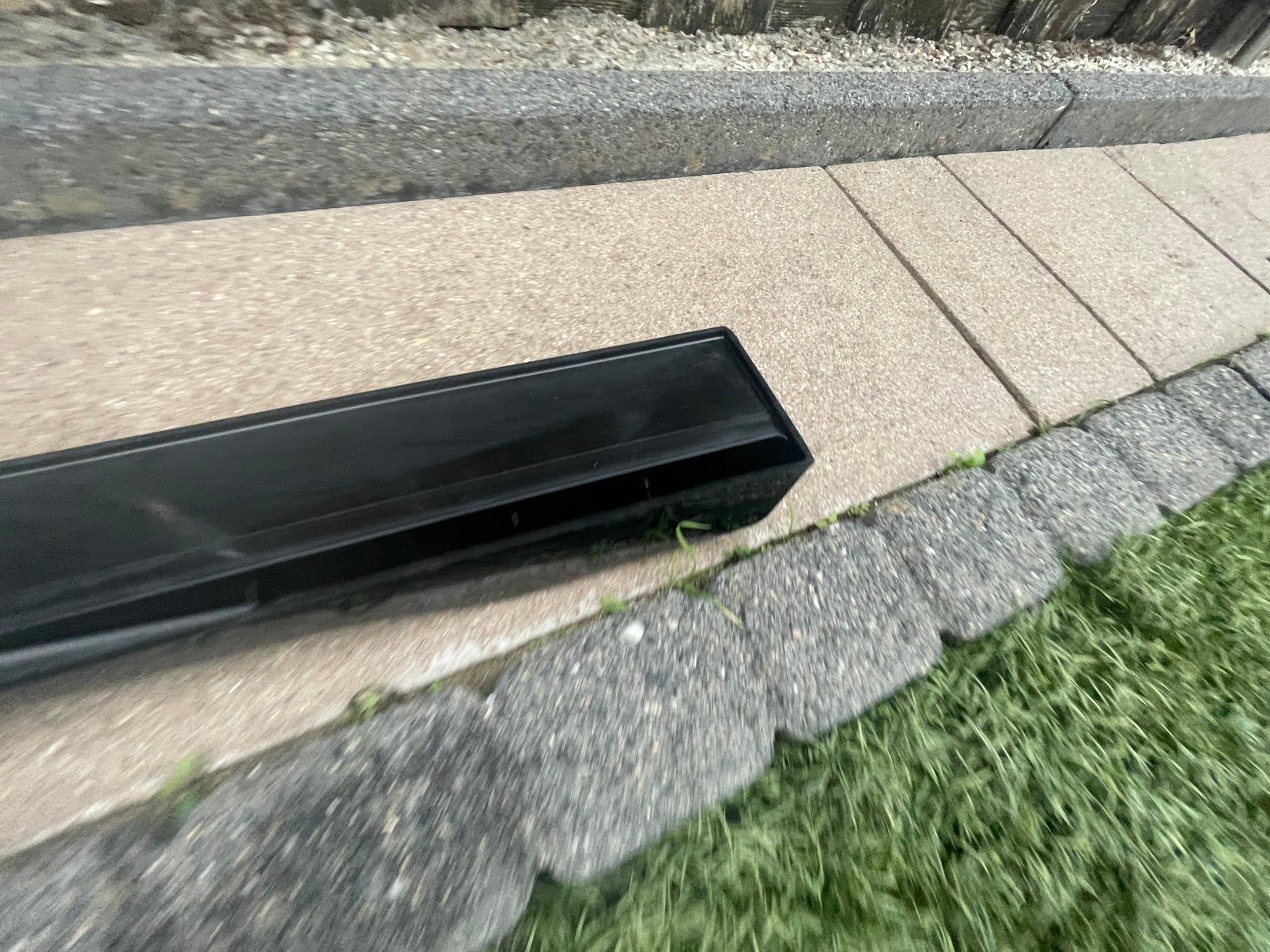 Zij onderkant van de auto 2Stuks, Ophalen of Verzenden, Zo goed als nieuw, Hout