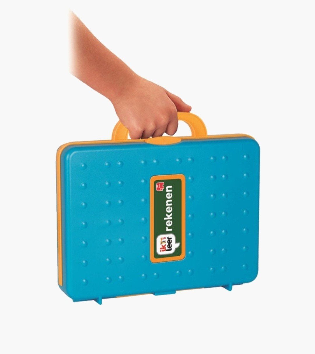 Ik leer rekenen (koffertje), Ophalen of Verzenden, Zo goed als nieuw, Jongen of Meisje