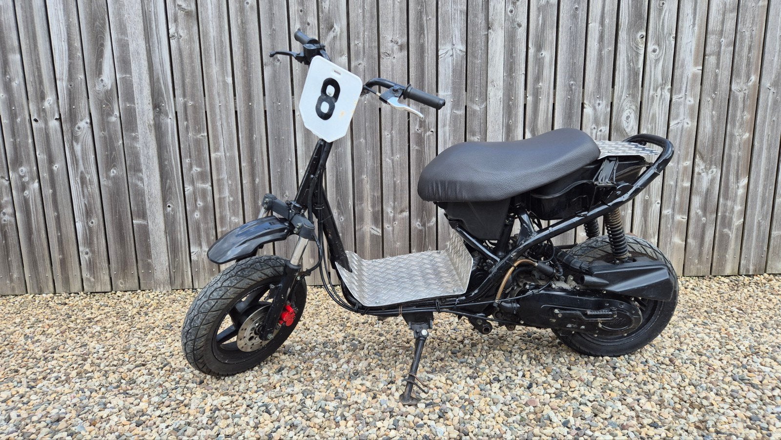 SYM X-Pro cross-scooter zonder kenteken, Ophalen of Verzenden, Gebruikt, Overige typen