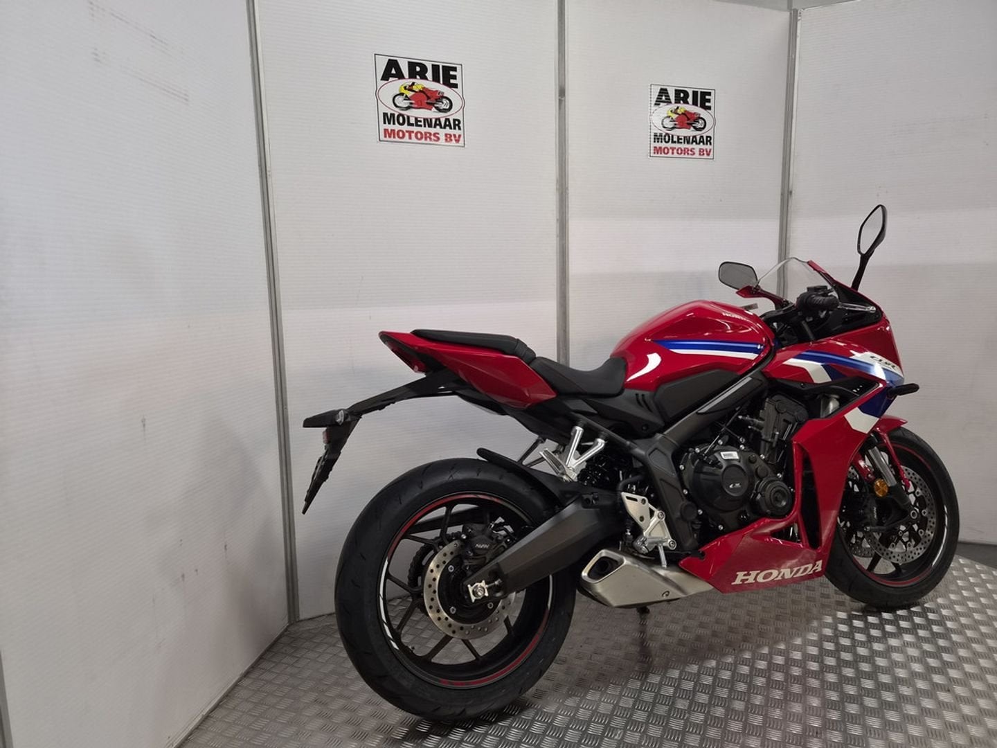 Honda CBR 650 R ABS (bj 2026), Motoren, Motoren | Honda, HONDA, 4 cilinders, 649 cc, Bedrijf