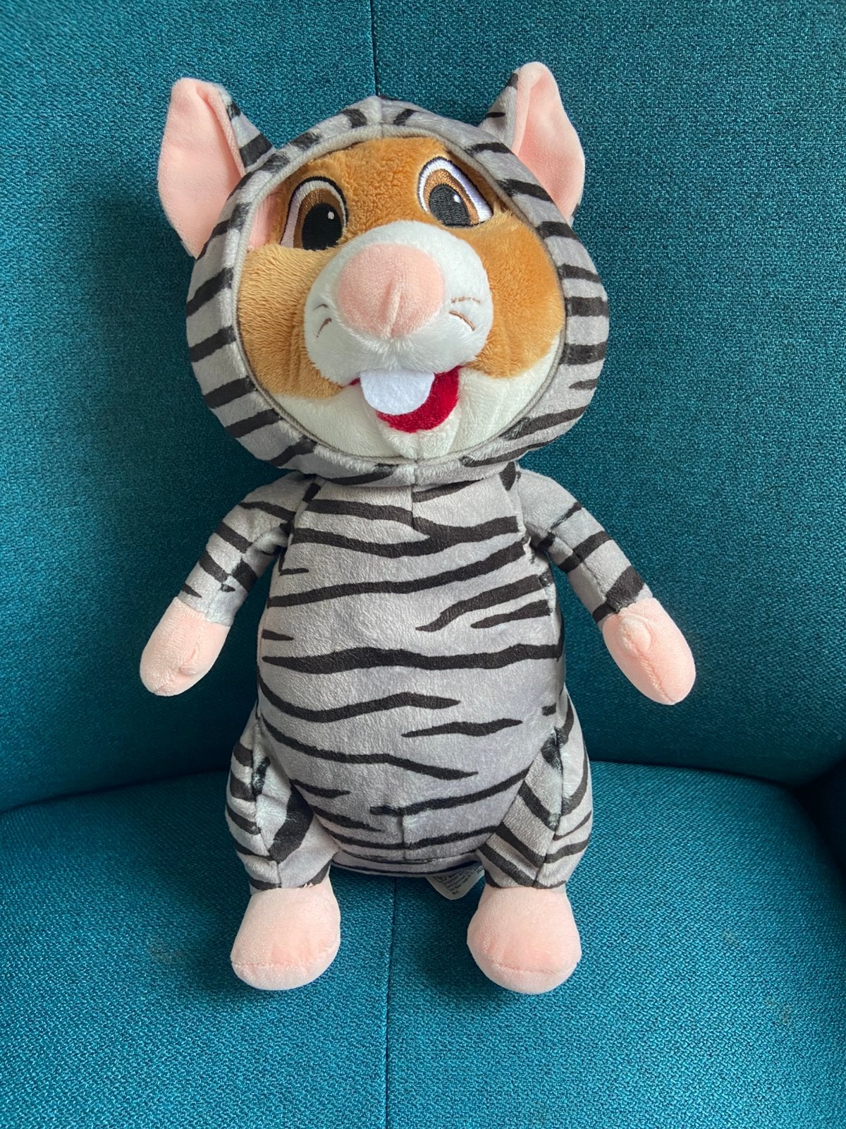 AH hamster, Hamster, Ophalen of Verzenden, Zo goed als nieuw, Middelgroot (20 tot 80 cm)