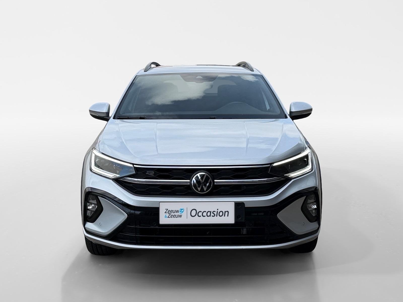 Volkswagen Taigo 1.0 TSI R-Line Edition | Virtual Cockpit |, Auto's, Volkswagen, 12 maanden, Stof, Gebruikt, 116 pk
