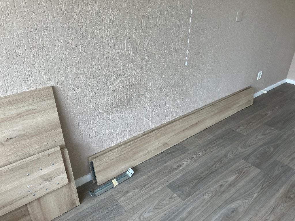 Bed, Huis en Inrichting, Slaapkamer | Bedden, 90 cm, Ophalen of Verzenden, Zo goed als nieuw, 200 cm