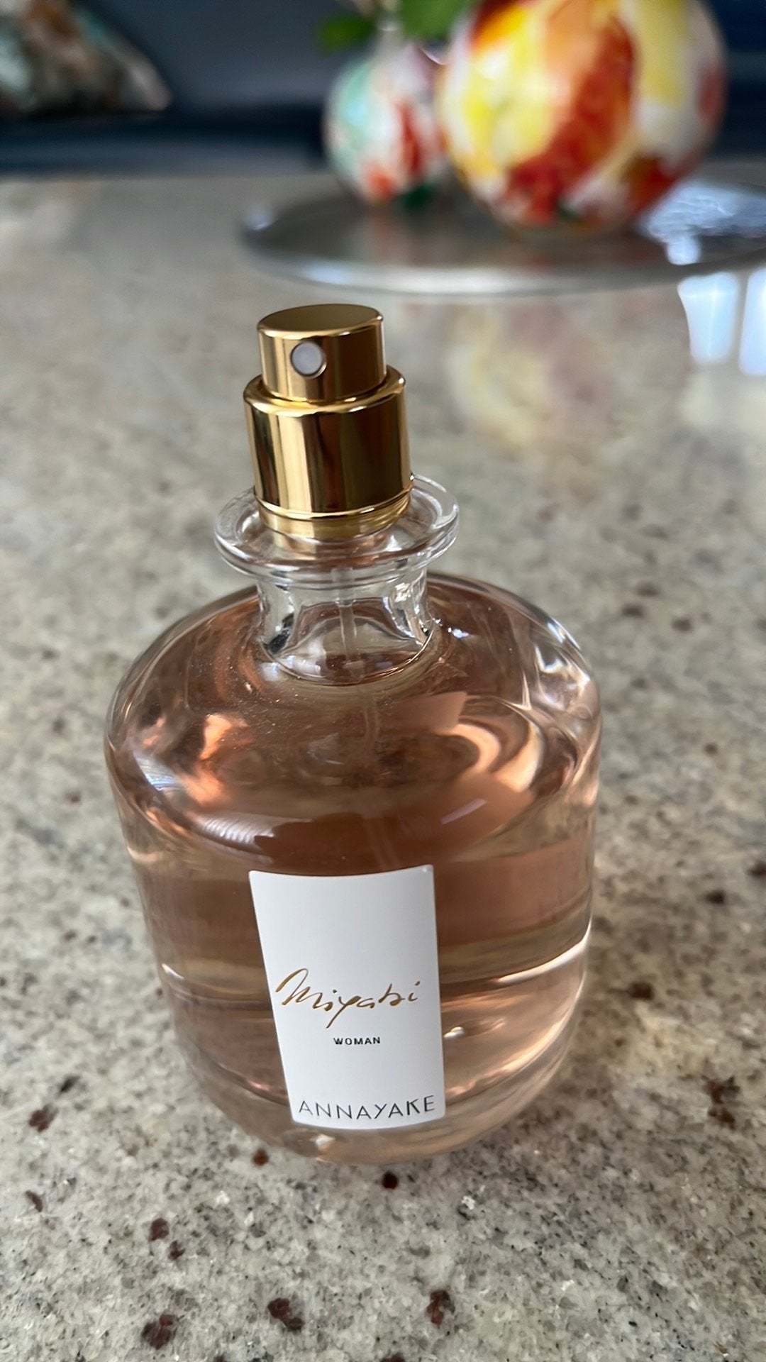 Annayake Miyabi Woman 100 ml Eau de Parfum, Verzenden, Nieuw