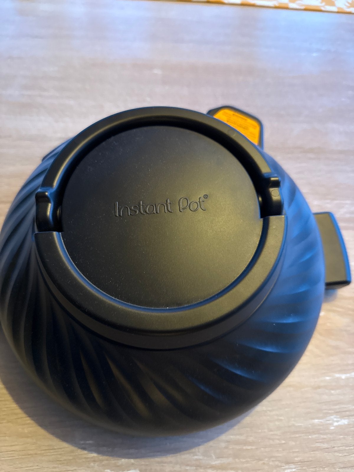 Instant Pot Airfryer Deksel - nieuw, Witgoed en Apparatuur, Ophalen of Verzenden, Nieuw, Airfryer