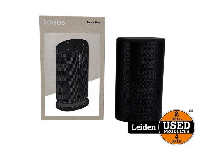 Sonos Play - Zwart
