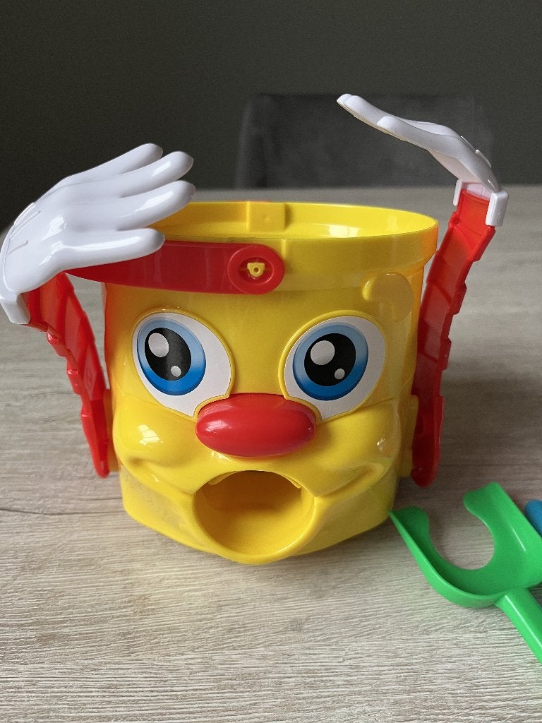 Spel Eddie emmer, Ophalen of Verzenden, Zo goed als nieuw