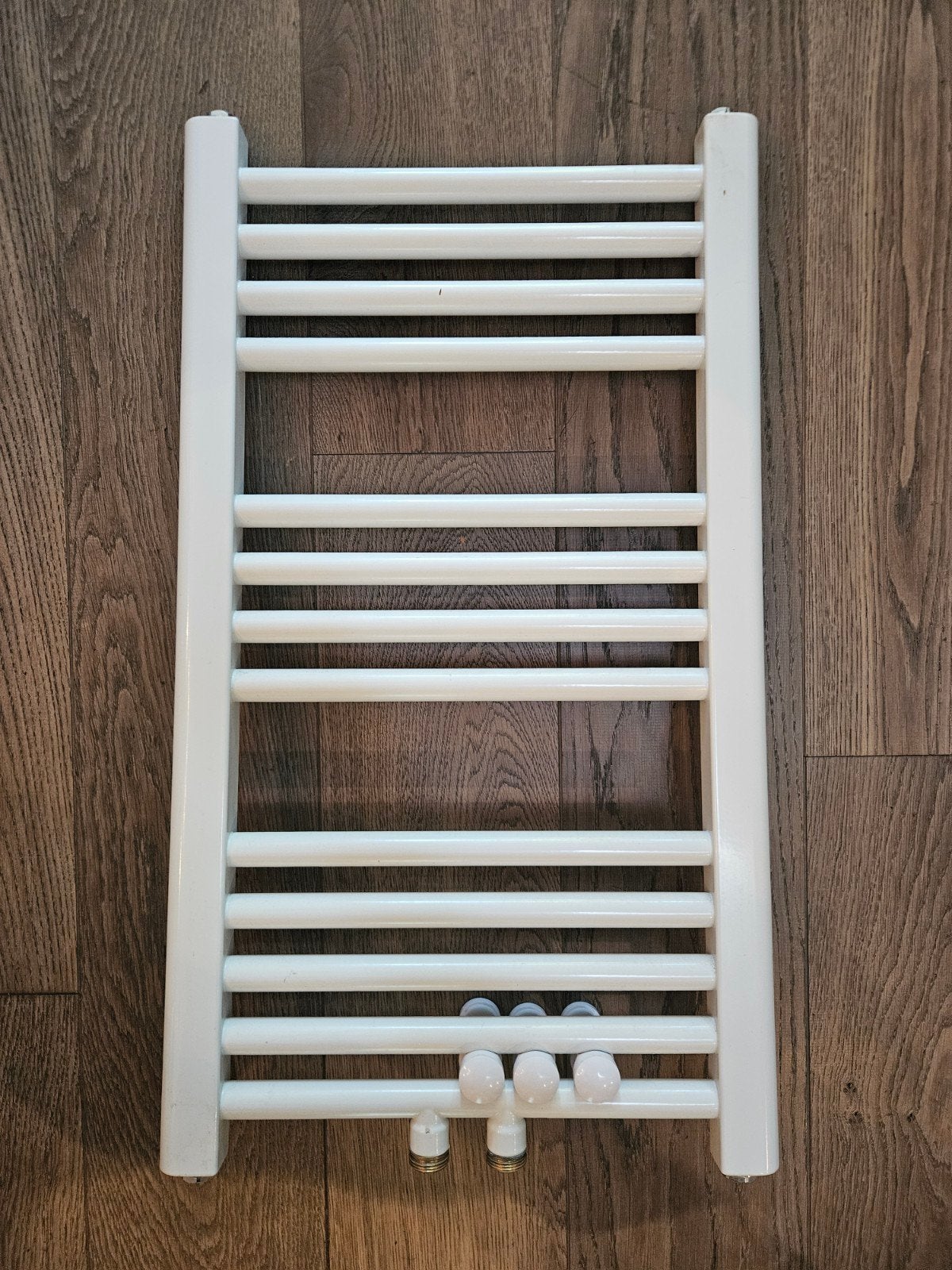 Designradiator 70x40 cm - Wit midden aansluiting, 30 tot 80 cm, Radiator, Minder dan 60 cm, Ophalen of Verzenden
