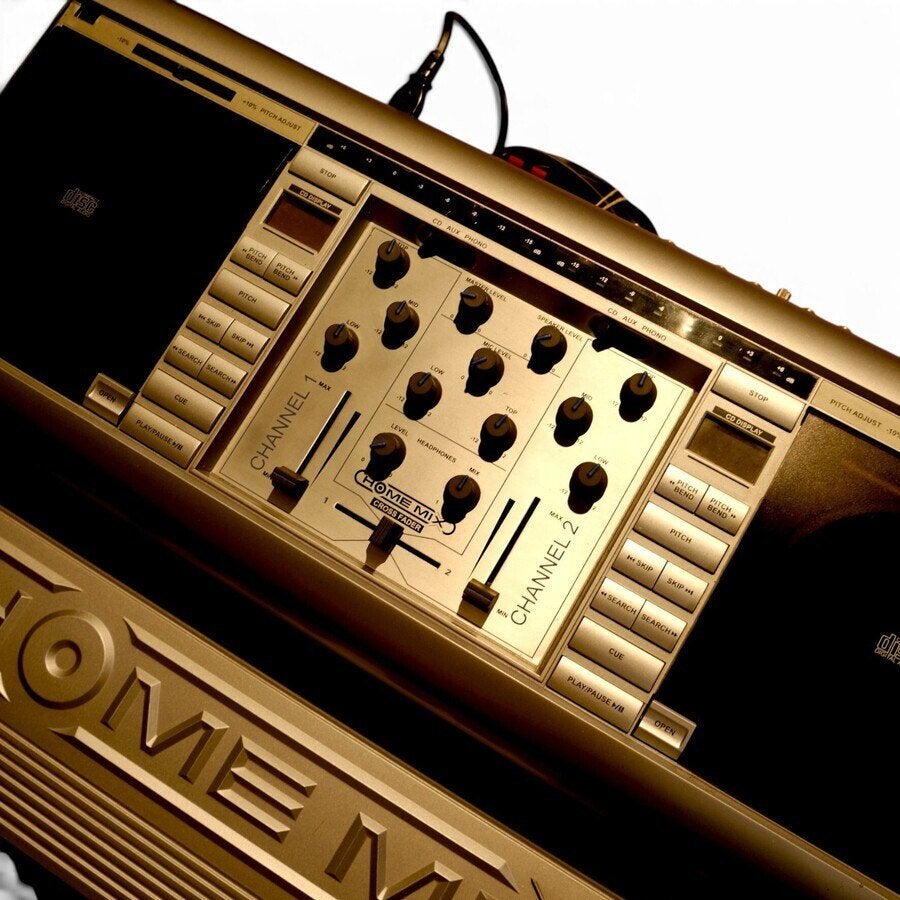 Partij DJ- en audioapparatuur w.o. twee Reloop RP-3000 MK3, Ophalen of Verzenden