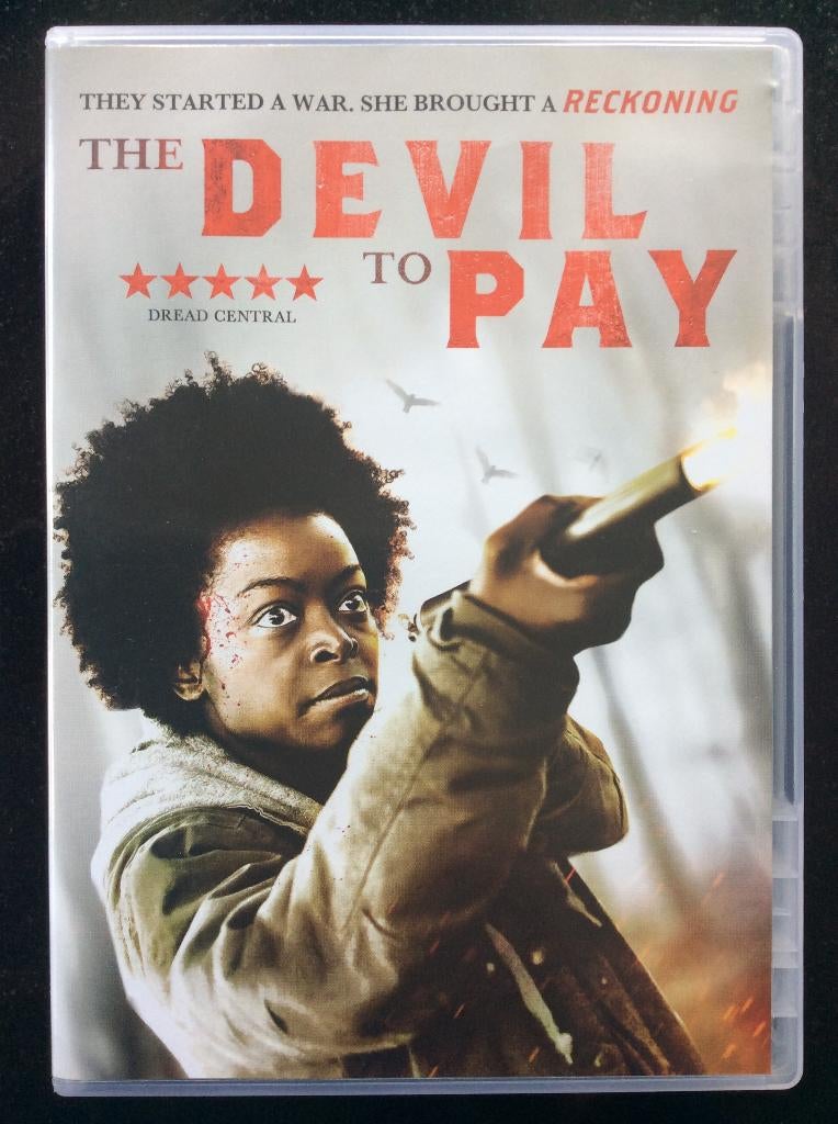 The Devil To Pay DVD, Vanaf 16 jaar, Ophalen of Verzenden, Zo goed als nieuw, Overige genres