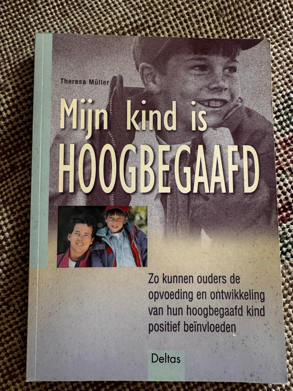 Mijn kind is hoogbegaafd - Theresa Müller, Boeken, Ophalen of Verzenden, Gelezen, Opvoeding vanaf 10 jaar