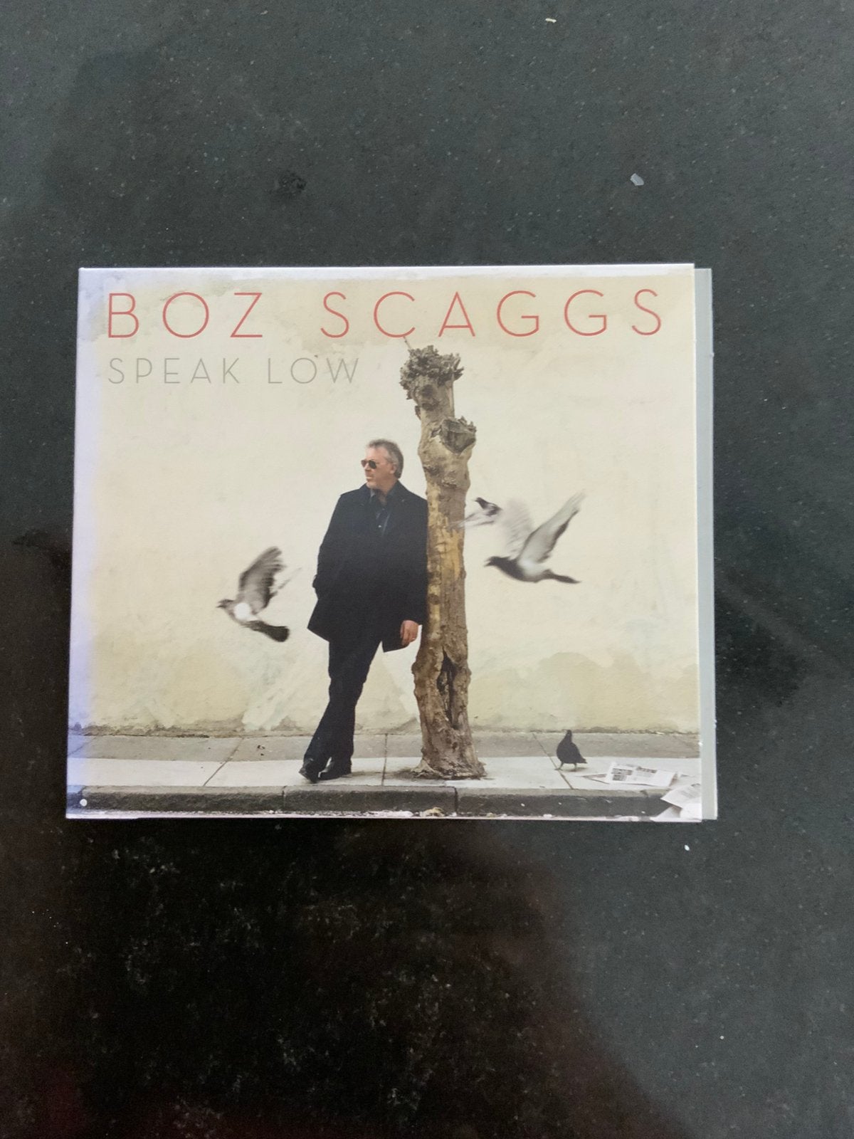 Boz Scaggs, Speak low, Cd's en Dvd's, Verzenden, Zo goed als nieuw, Album