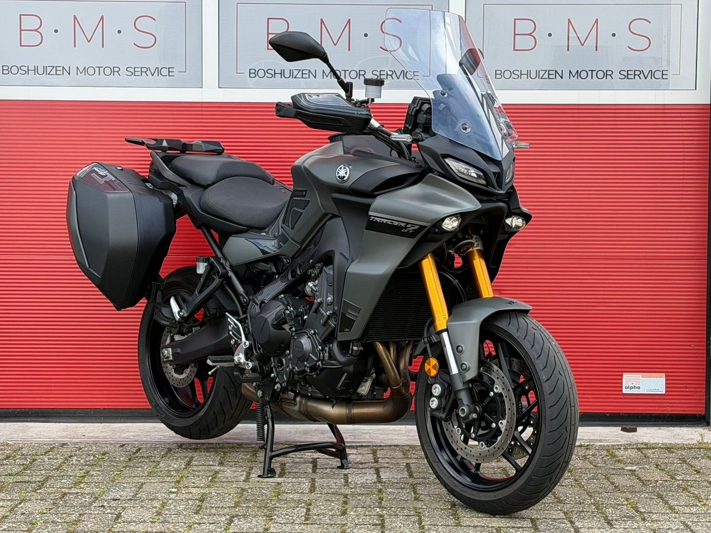 YAMAHA TRACER 9 GT (bj 2023), Motoren, Motoren | Yamaha, Motorrijbewijs A, Bedrijf, Toermotor, YAMAHA