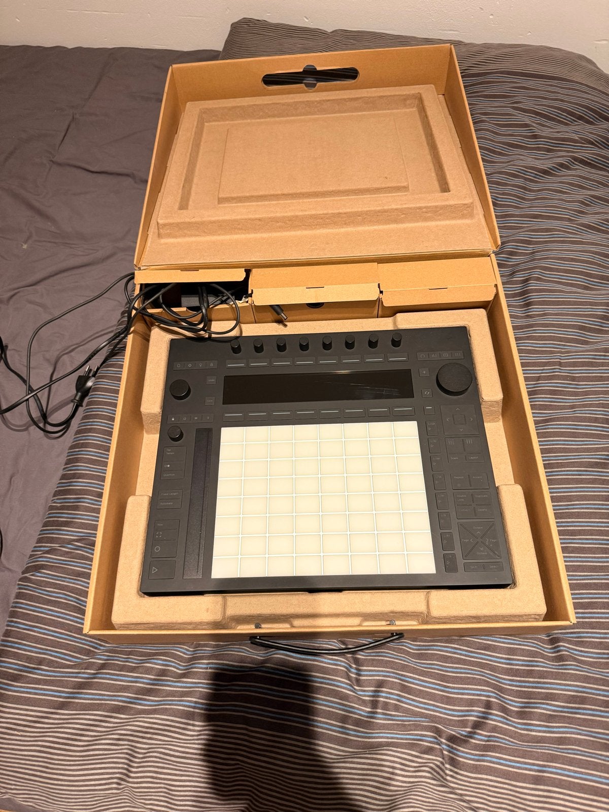 Ableton Push 3 Standalone - Perfecte staat, Ophalen of Verzenden, Zo goed als nieuw, Overige merken