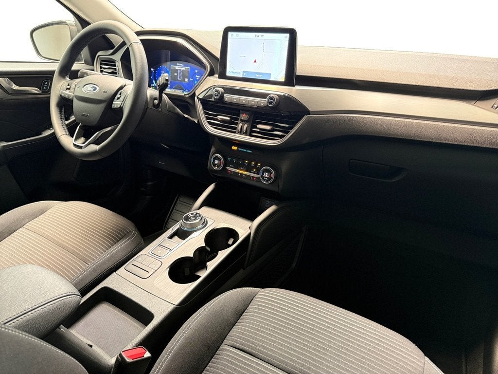 Ford Kuga 2.5 PHEV Titanium I Camera I Carplay I Keyless I S, Gebruikt, Euro 6, 4 cilinders, Zwart