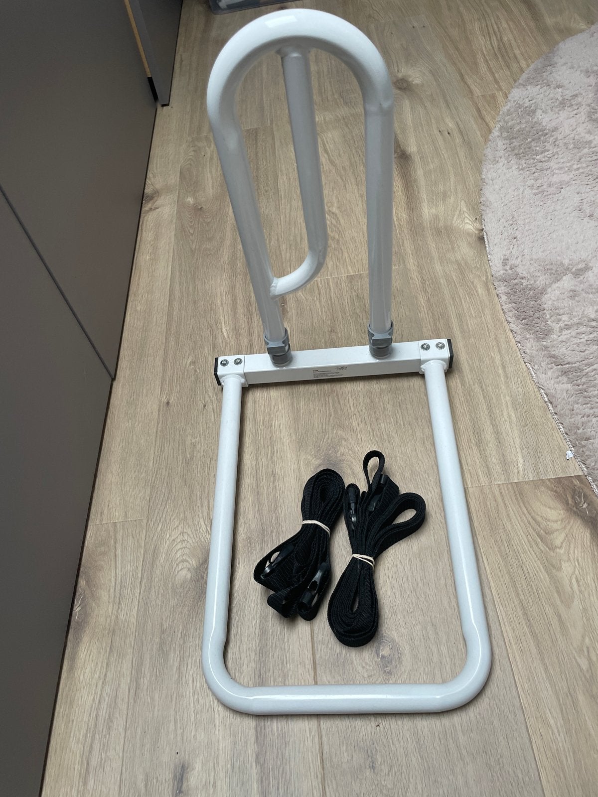 Bedsteun / opstahulp, Ophalen, Zo goed als nieuw