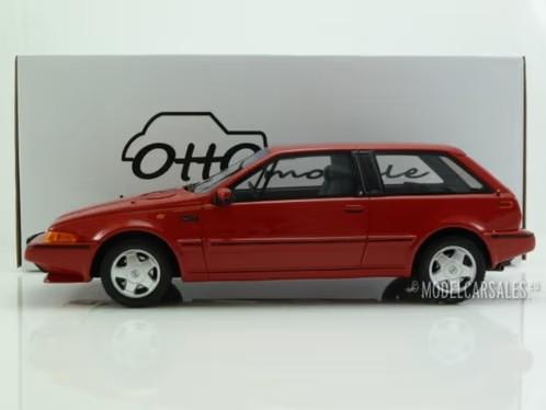 GEZOCHT doos en buitendoos Ottomobile Volvo 480, Ophalen of Verzenden, Zo goed als nieuw, Overige typen, OttOMobile