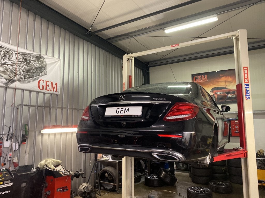 Transmissie GEM, Niet ingevuld, Niet ingevuld, Ophalen of Verzenden, BMW