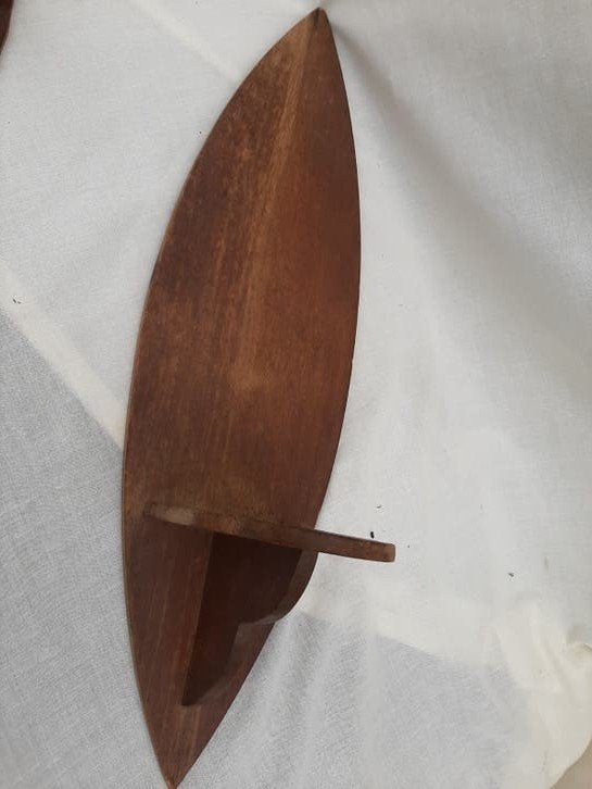 grote houten console, Ophalen of Verzenden