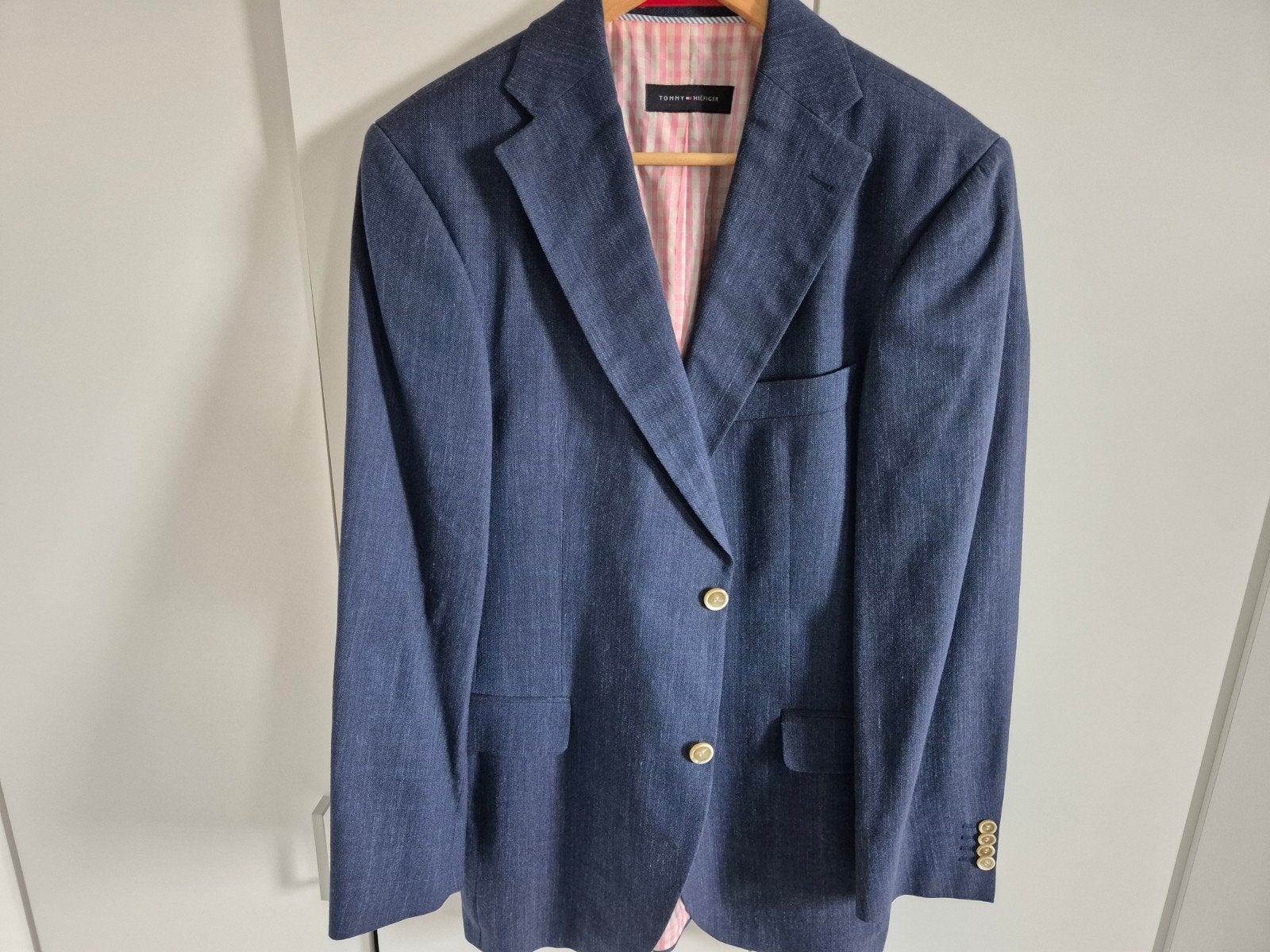 Tommy Hilfiger 48, Kleding | Heren, Tommy Hilfiger, Ophalen of Verzenden, Zo goed als nieuw, Maat 48/50 (M)
