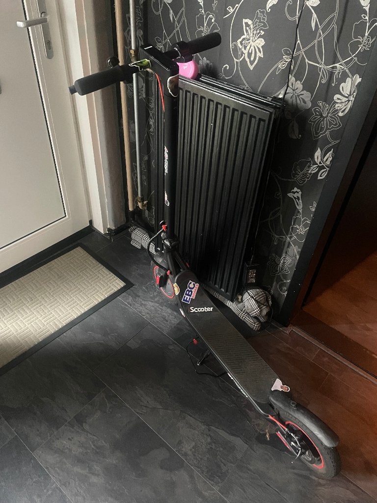 Electrische step, Ophalen, Elektrische step (E-scooter)