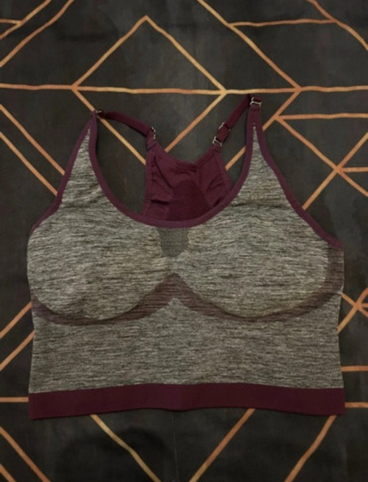 Sport BH, Verzenden, Nieuw, Maat 36 (S)