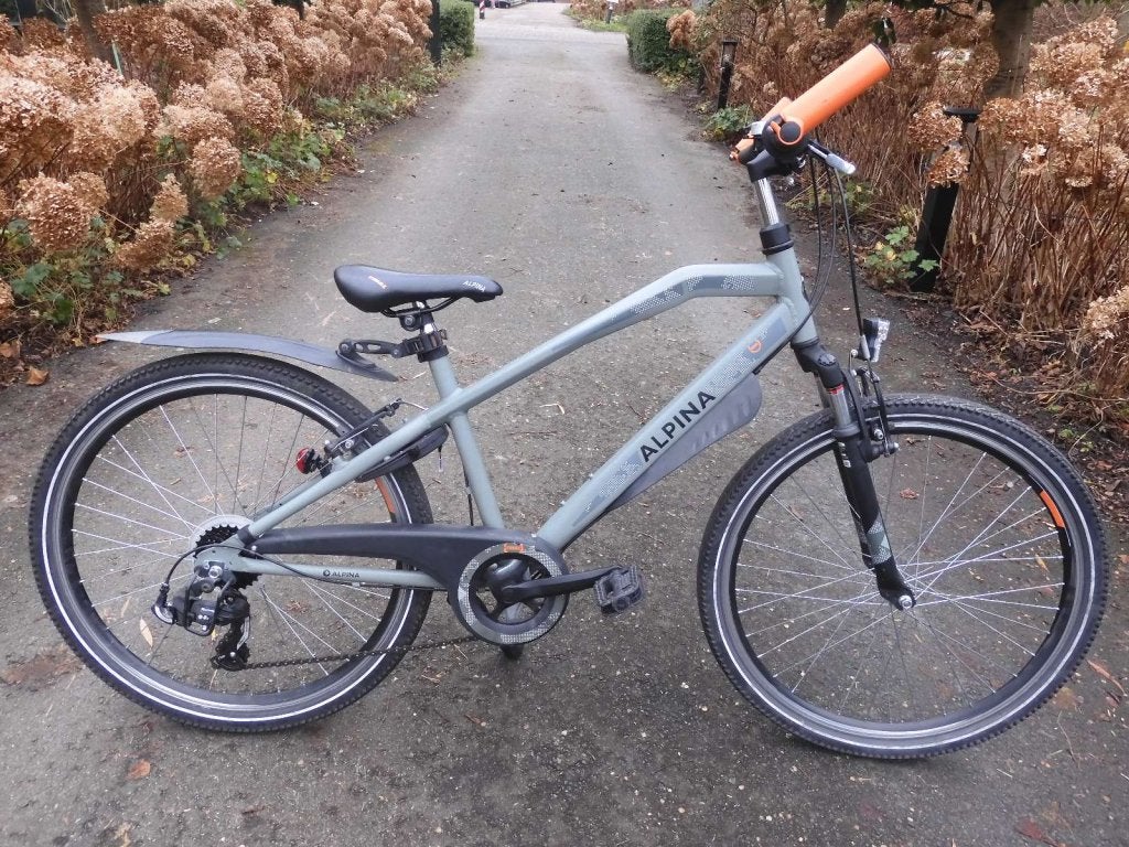 Mooie 26 inch Alpina Trial  met 7 versnellingen, Alpina, Versnellingen, Niet ingevuld, Zo goed als nieuw