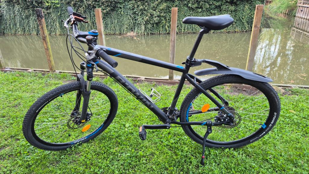 Rockride 520 XL mountainbike, Gebruikt, 57 cm of meer, Hardtail, Heren