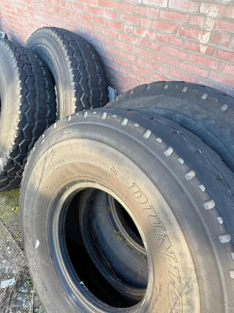 Gratis af te halen Tractorbanden voor CrossFit - ca. 120kg, Ophalen, Gebruikt, Overige typen
