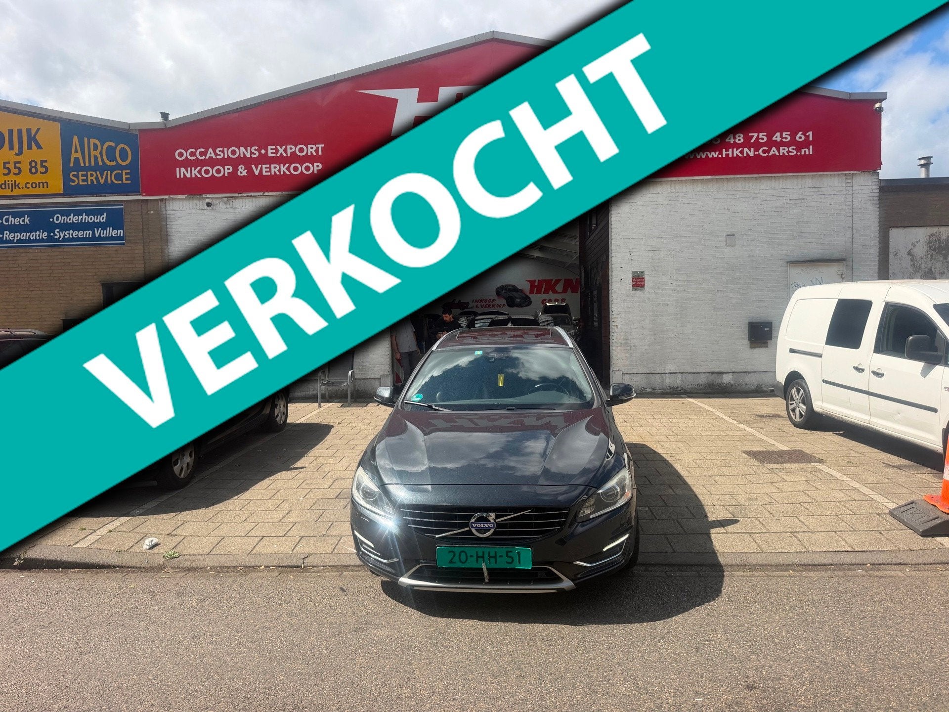 Volvo V60 2.4 D6 AWD Plug-In Hybrid bj 2014 opedak camera, Auto's, Automaat, Vierwielaandrijving, 11 kWh, Te koop