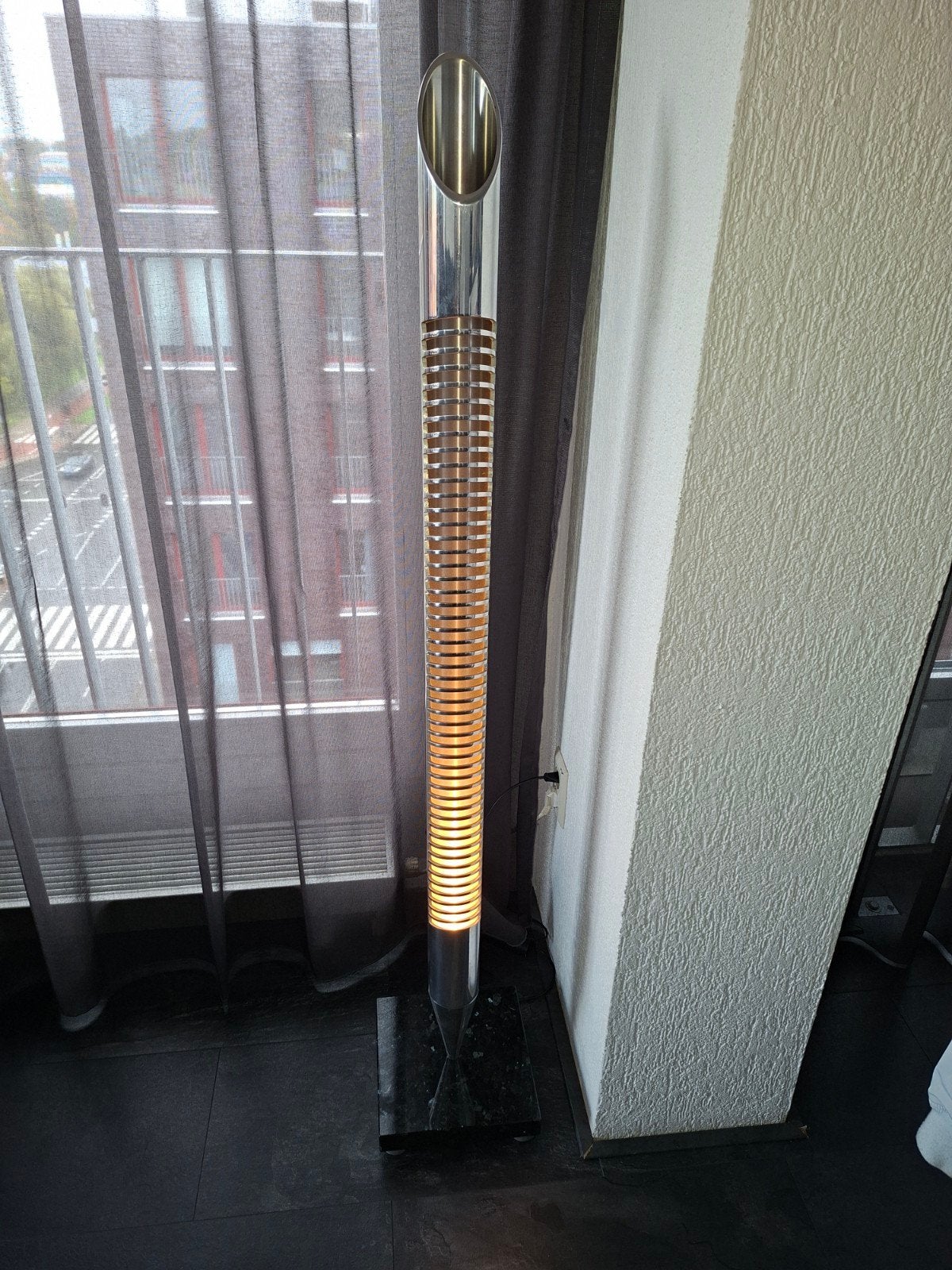 bang&olufsen beolab 8000 cd rek / lamp, Huis en Inrichting, Ophalen, Gebruikt, Modern, 150 tot 200 cm