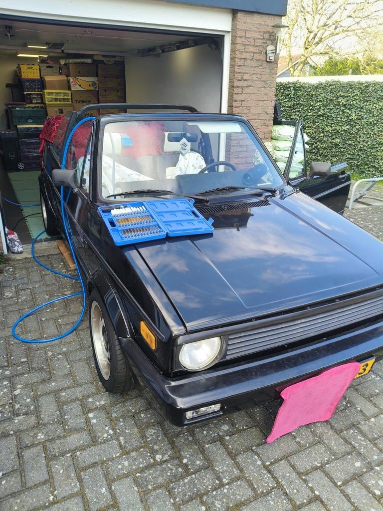 Gezocht kachel rooster volkswagen Golf cabrio, Ophalen, Nieuw, Volkswagen