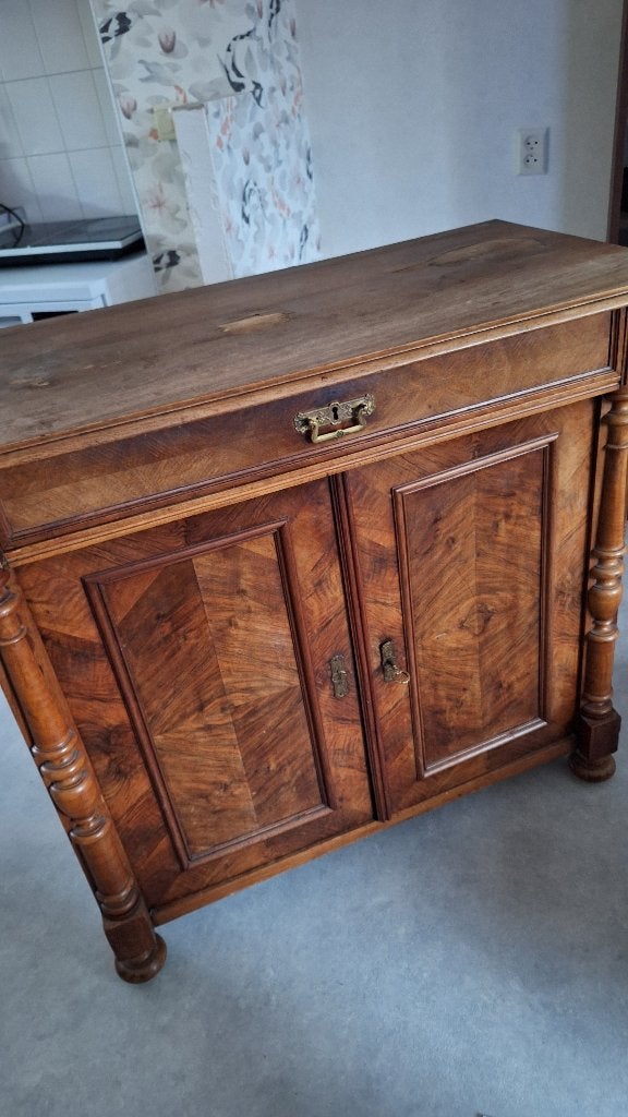 Dressoir kastje, Ophalen, Gebruikt, 75 cm of meer, Met deur(en)