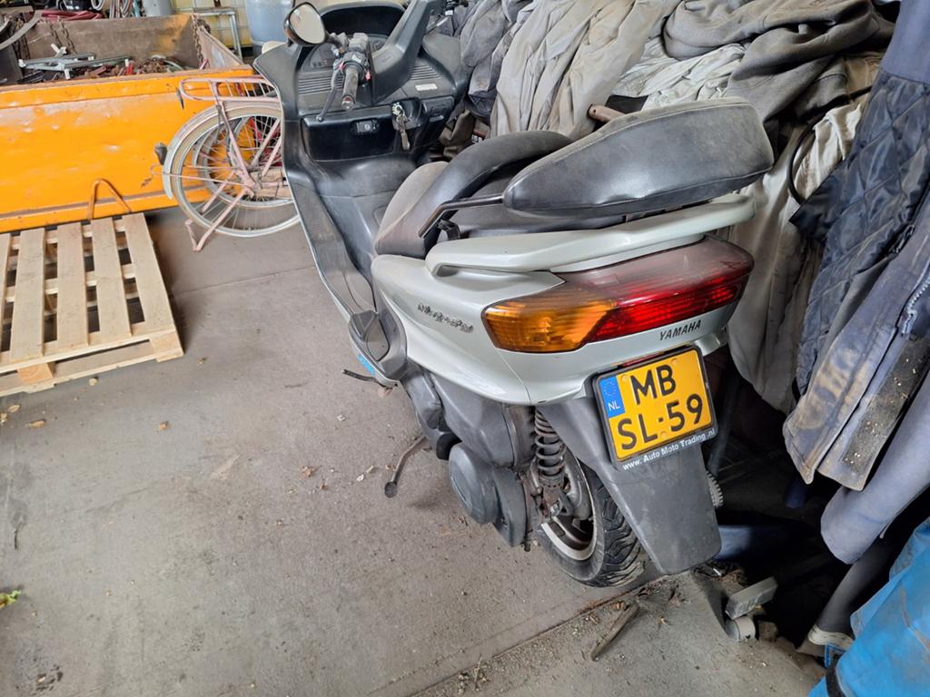 Yamaha majesty 250 2000, 250 cc, Scooter, Gebruikt, Particulier
