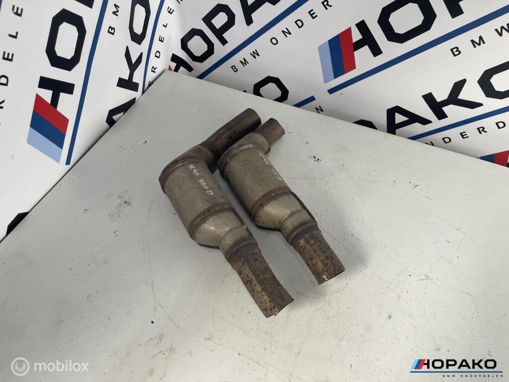 Roetfilter / Katalysator BMW 3 serie e46 e39 330d 7780102, Gebruikt, Einsteinlaan 5 rijswijk, Bmw, Ophalen of Verzenden